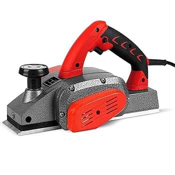 電動カンナ Amazon | tongxing 電動カンナ 木工カンナ 110V かんな 木工用